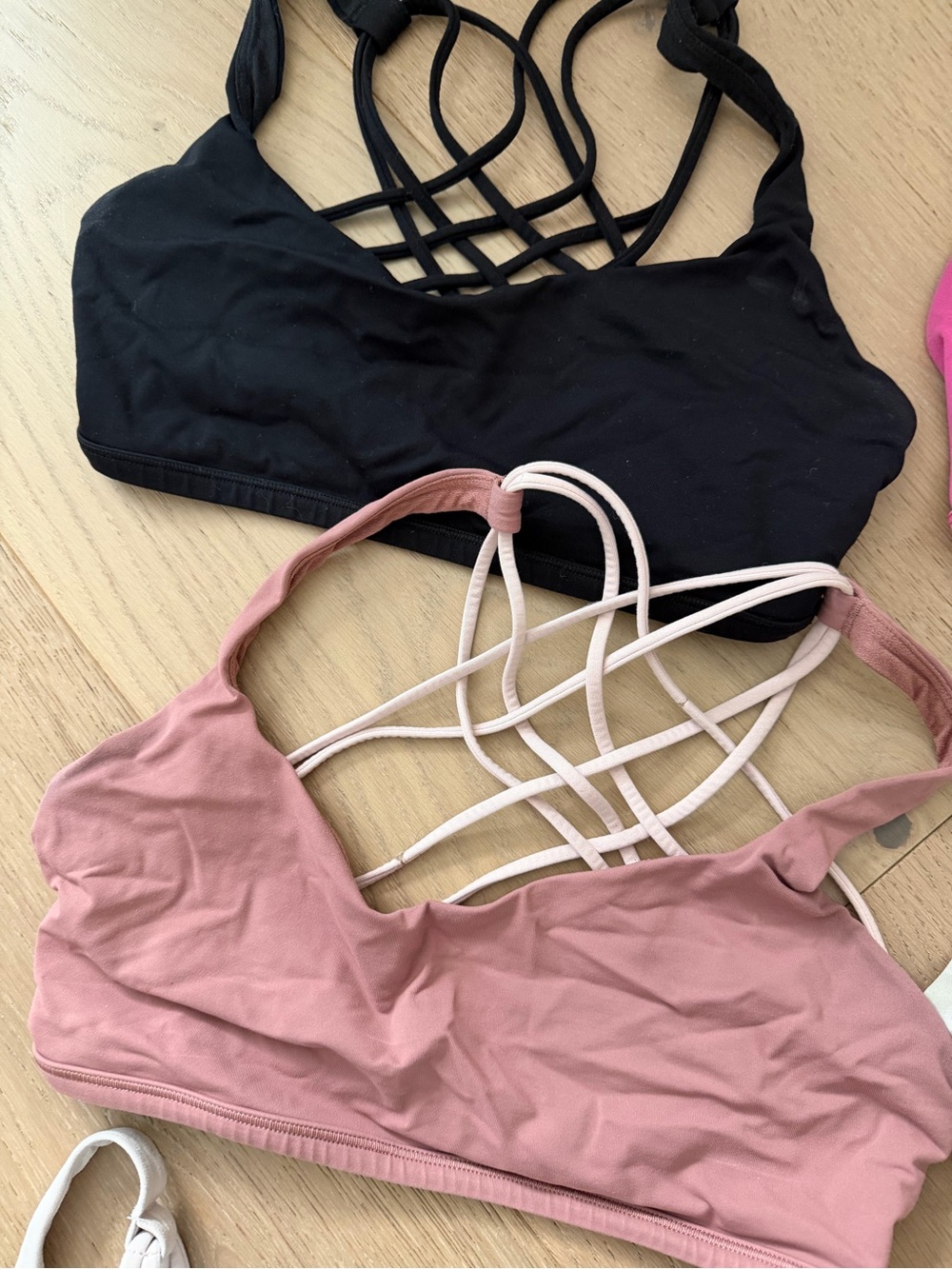 Lululemon bra bundle! - Picture 3 of 4